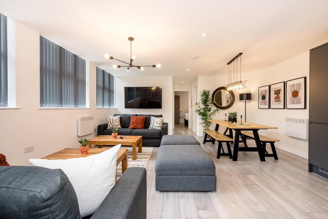 Host & Stay - The Rodney Courtyard ليفربول المظهر الخارجي الصورة
