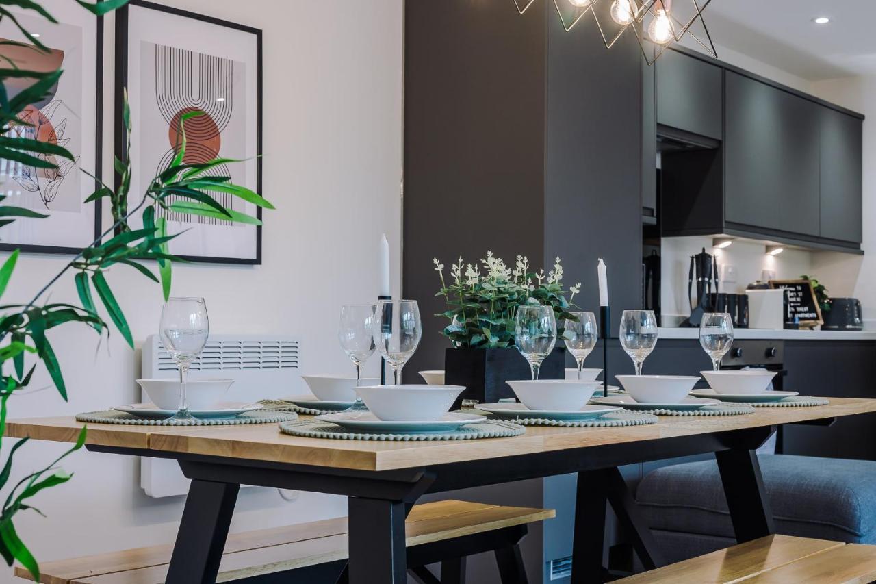 Host & Stay - The Rodney Courtyard ليفربول المظهر الخارجي الصورة
