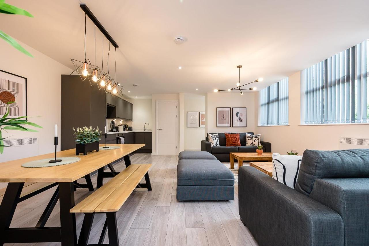 Host & Stay - The Rodney Courtyard ليفربول المظهر الخارجي الصورة