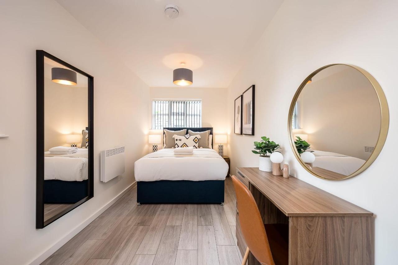 Host & Stay - The Rodney Courtyard ليفربول المظهر الخارجي الصورة