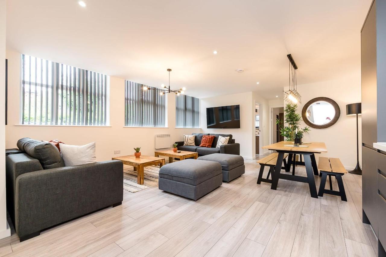 Host & Stay - The Rodney Courtyard ليفربول المظهر الخارجي الصورة