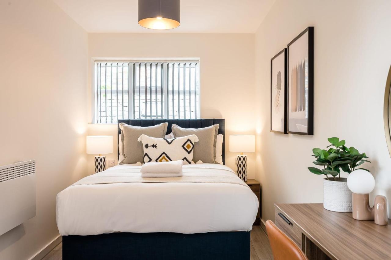 Host & Stay - The Rodney Courtyard ليفربول المظهر الخارجي الصورة